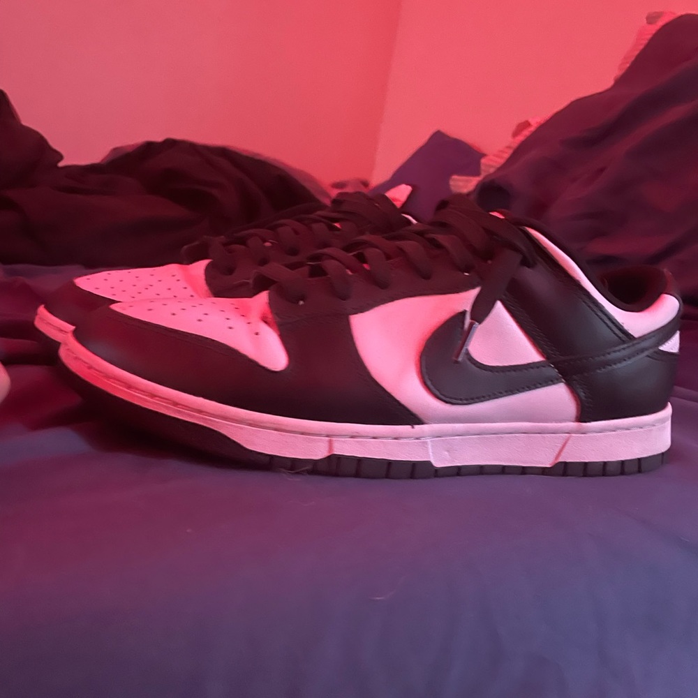 Nike Panda Dunks Lightly worn